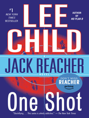 cover image of One Shot